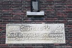 Naam en bijbeltekst.
<br/>
Gert-Jan Lobbes, 2016